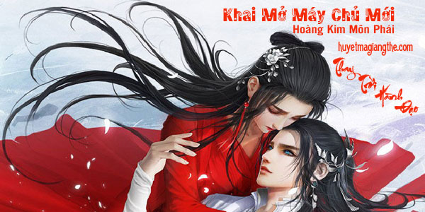 Huyết Ma Giáng Thế